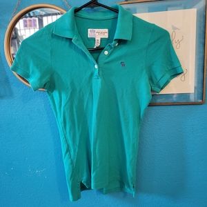 Abercrombie polo shirt